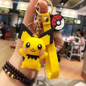 Pokémon Keychain New
